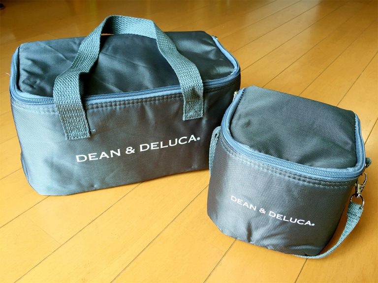 写真追加しました 再値下げ‼️Dean&Deluca 保冷かごバッグ 大 - バッグ