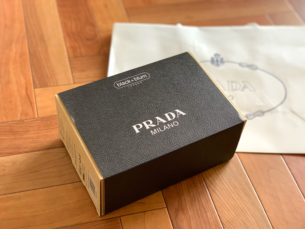 PRADA black+balm サンドイッチボックス - キッチン/食器