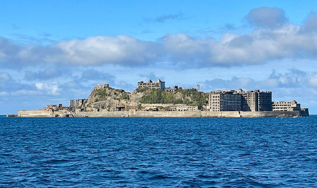 勝手に誕生日休暇 in 長崎（軍艦島上陸ツアー） - 東京弁当生活。