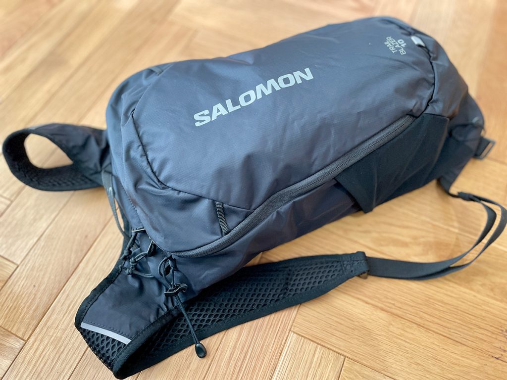 旅のアイテム：SALOMON Trailblazer10 - 東京弁当生活。