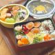 肉巻きとピーマンきんぴら弁当（と、BECKに行く話）