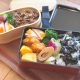 おかか海苔ごはん弁当
